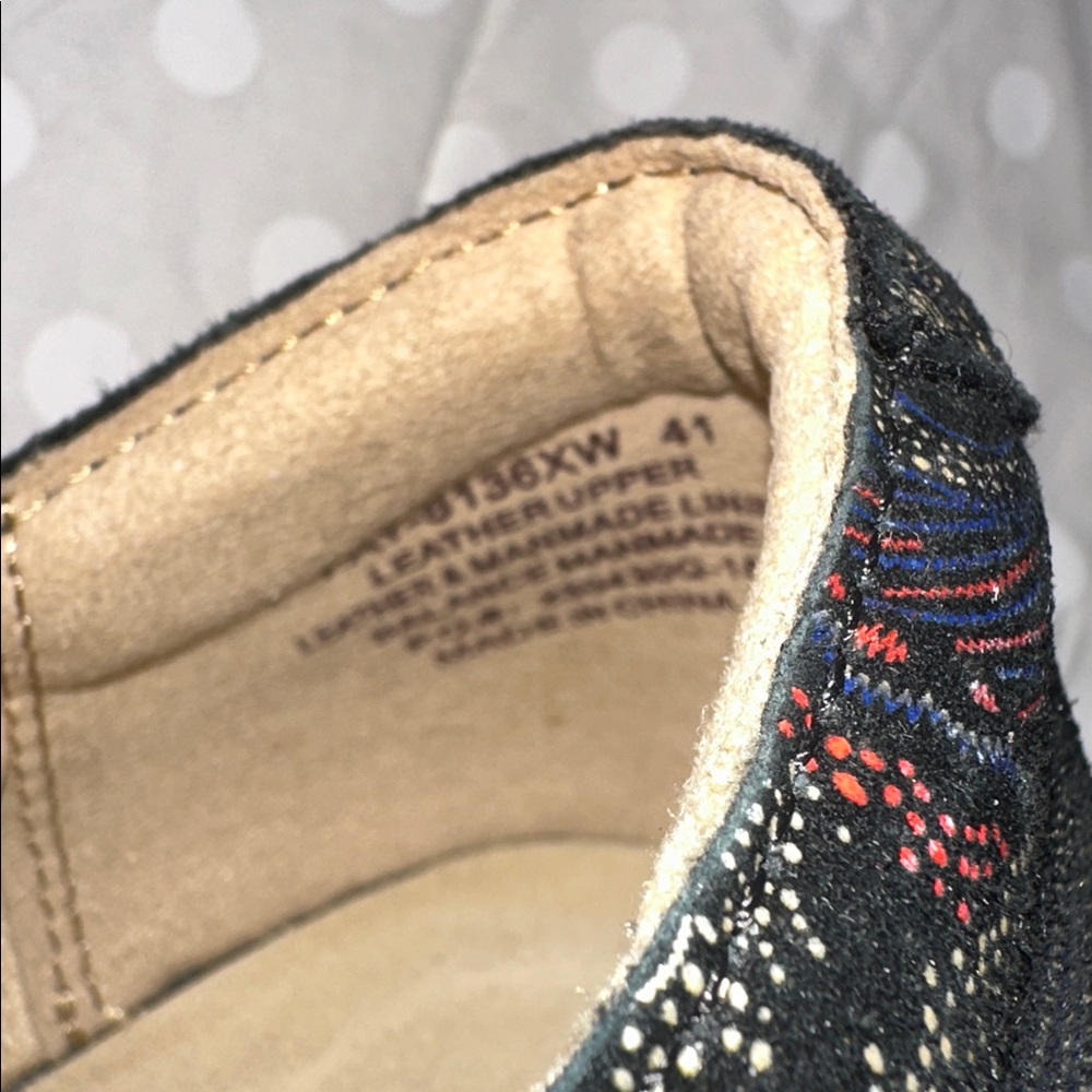 Alegria Shoes Size 41 new without box 10.5 - Picture 6 of 8